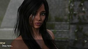 futa girl fucks latina ass hard with squirting