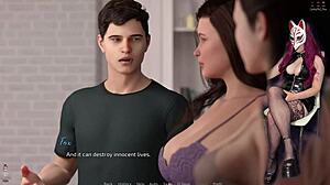 Growing Things Up Ep 16. Fucking A College Girl Playthrough By Playful Fox