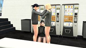 Nat Is The New Secretary Ready To Service The Whole Company