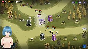 beautiful mystic defenders gameplay video session