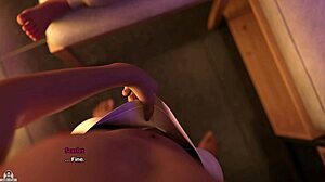 playing my bimbo dream game