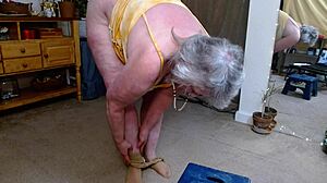 Dawnskye1962 Pantyhose Parade Update