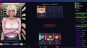risky stream hentai game ep 1 doing anal porn with my roomate for money