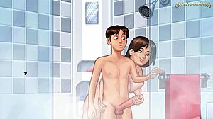 Summertime Saga Stepmom Loves Monster Cocks