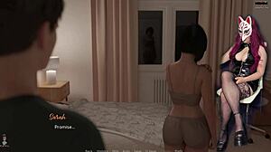 Growing Things Up Ep 16. Fucking A College Girl Playthrough By Playful Fox