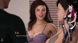 Growing Things Up Ep 16. Fucking A College Girl Playthrough By Playful Fox
