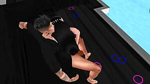 imvu fun compilation with hardcore couple action