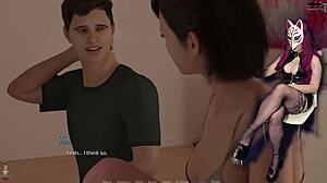 Growing Things Up Ep 16. Fucking A College Girl Playthrough By Playful Fox
