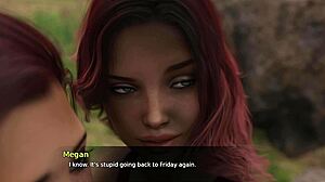 Complete Gameplay Lust Theory Episode 3