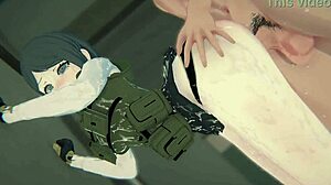 Danganronpa mukuros military scandal bondage pov sandwich dp 4k