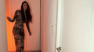 New girl has sex for money first time