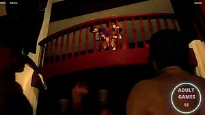 Fiora Fucked Hard In Hentai Orgy
