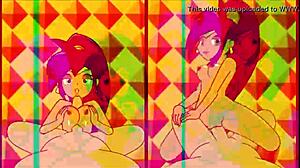 Nintendo girls party everyday remixxx