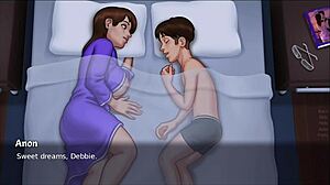 Step Mom Smile Changes Everything After Hot Night