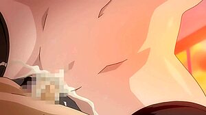 Hentai teen 18+ and demon fucks hot redhead step sister