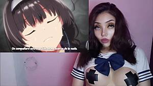 Otakus lose virginity in hentai episode