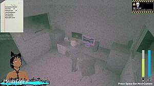 robots get quirky and suck dick at night