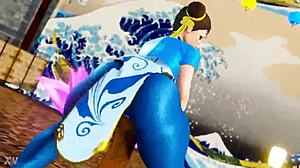 Chun li animation compilation by prevence