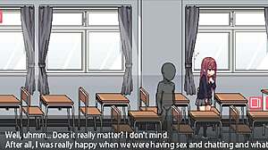 H-game shows everyday sexual life with sloven classmate