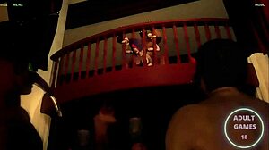 Fiora Fucked Hard In Hentai Orgy