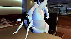 Does vaquerita milk her big ass like a slut?