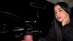 uber driver catches me and we have sex