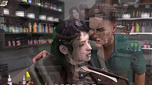 emo girl gets fingered hard at taboo university
