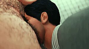 Bossed around cartoon gay legendado