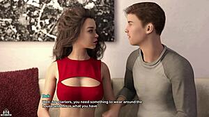 My bimbo dream continues in episode 06