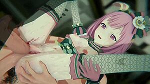 Project sekai emu otori stage scandal bound hyper idol