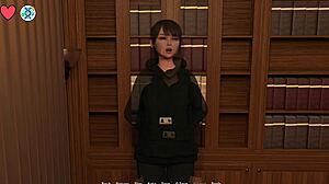 hot chinese college girl fucked hard in teachers lounge