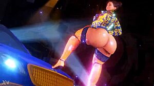Chun li animation compilation by prevence