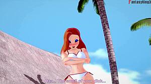 jessica rabbit does hot missionary