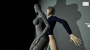 robots get quirky and suck dick at night