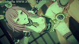 Project sekai emu otori stage scandal bound hyper idol