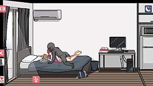 H-game shows everyday sexual life with sloven classmate