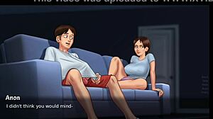 Has everything changed with step mom?