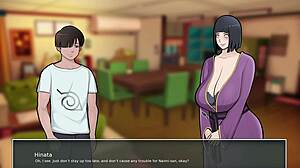 Friends mom caught masturbating in konoha milfs