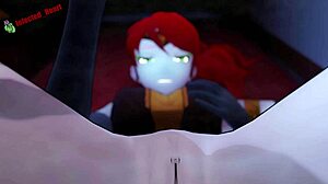 Jaune and pyrrha anal sex - armored alt