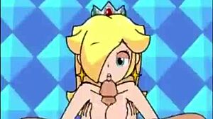Nintendo girls party everyday remixxx