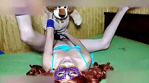 me folla un oso de peluche furry hentai trailer