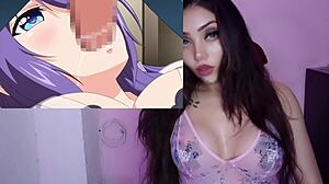 Lucky pervert fucks his coworkers in mankitsu hentai