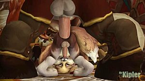 gay connection with world of warcraft champions