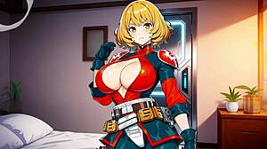 Stormtrooper Commander Needs You In Bed For Joi