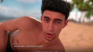 Dominos beach 19 tryout rounds story progress