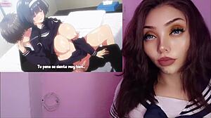 Otakus lose virginity in hentai episode