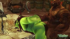 gay connection with world of warcraft champions