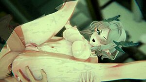 Arknights endfield mifu disgraced blade defenseless executive stuffed