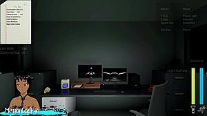 robots get quirky and suck dick at night