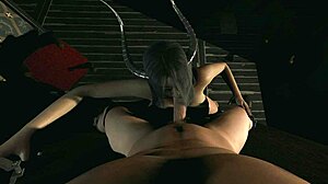 Succubus Fucked Me Hard In Abandoned House 3d Hentai